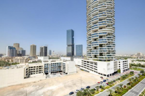 Cozy two Bedrooms apartment in the heart of Jumeirah Village Cercle, Dubai